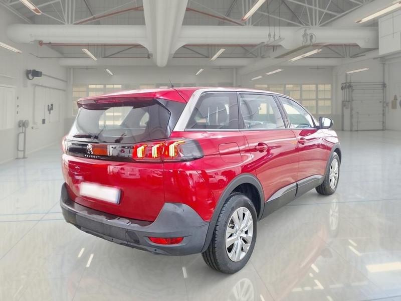 PEUGEOT 5008 BLUEHDI 130 ACTIVE BUSINESS EAT8 S/S AUT 5 PORTE SUV