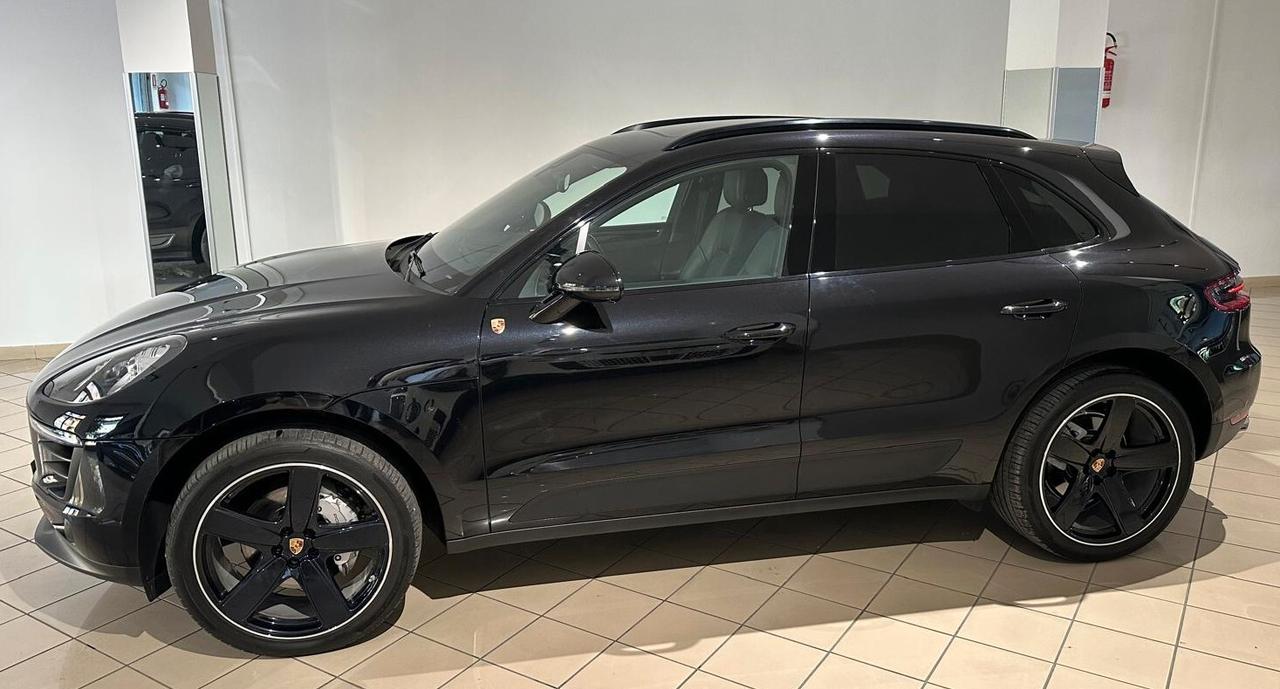 Porsche Macan S 258 cv pdk