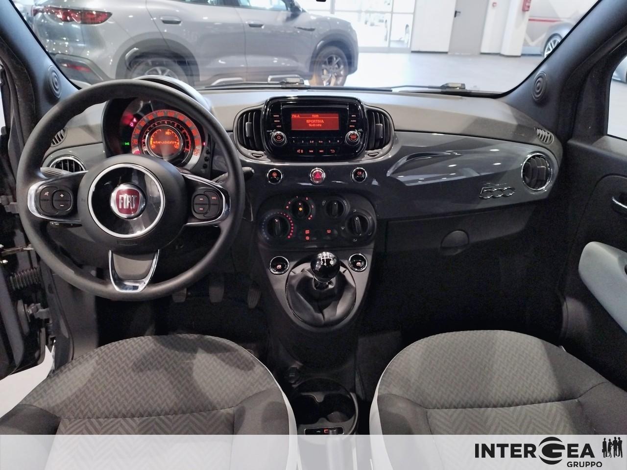 FIAT 500 1.2 Pop 69cv my20