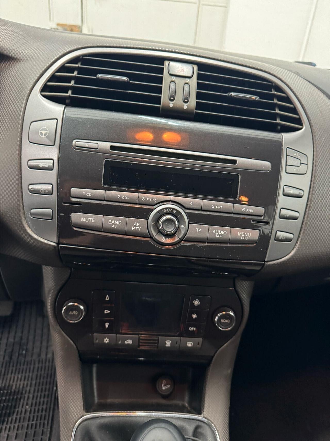 Fiat Bravo 1.9 MJT 120 CV Emotion