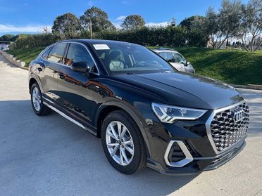 Audi Q3 SPB 35 TDI S tronic S line edition