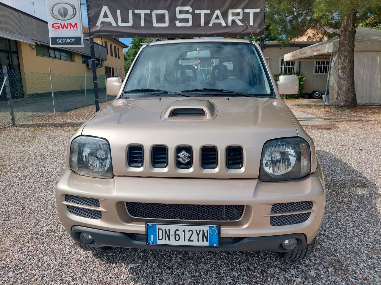 Suzuki Jimny 1.5 DDiS cat 4WD JLX