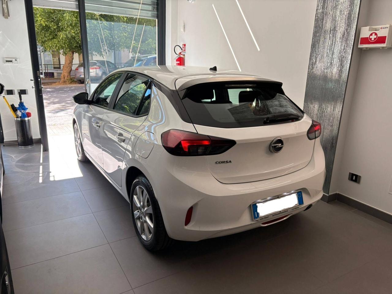 Opel Corsa 1.5 Edition 100cv - 2022
