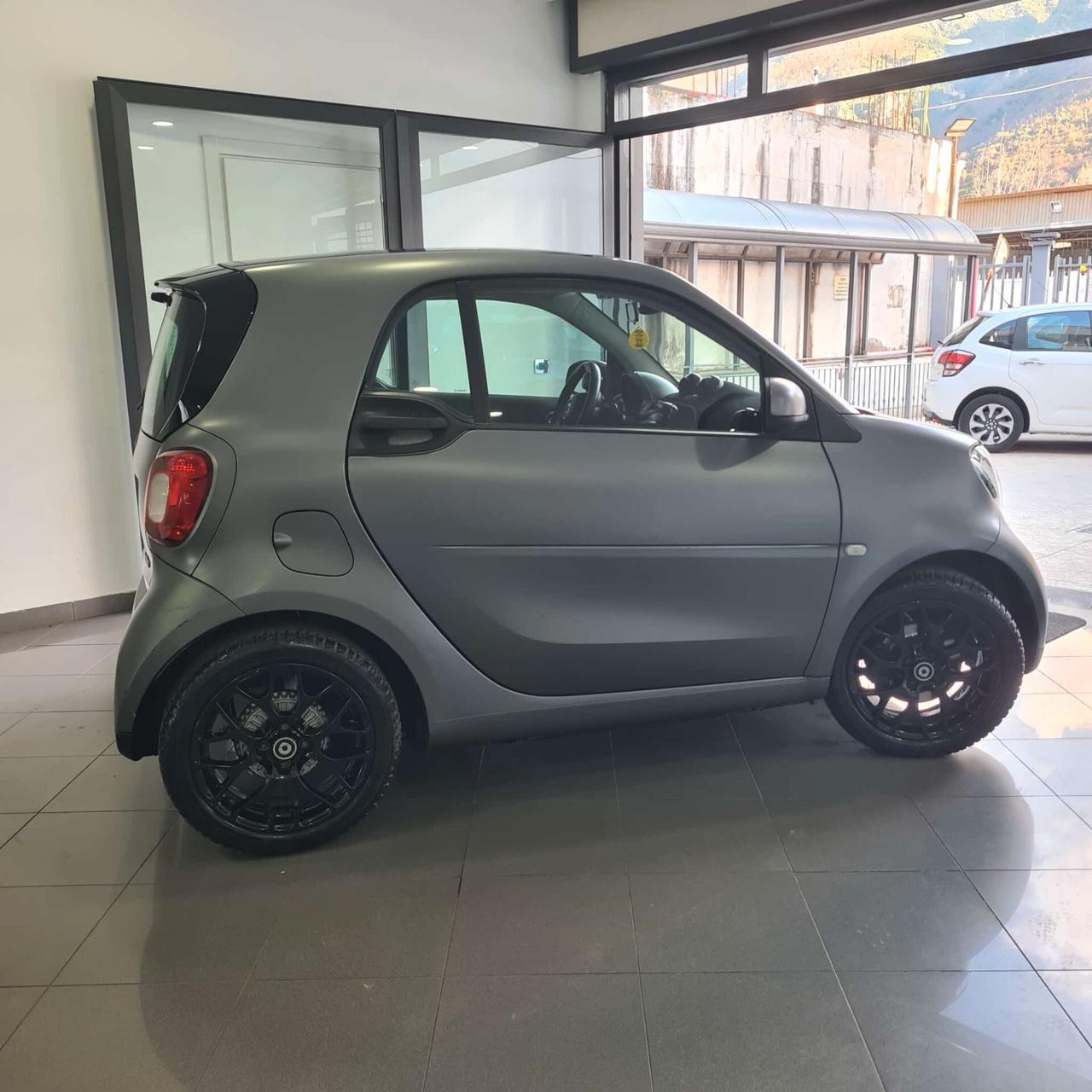 Smart ForTwo 90 0.9 Turbo twinamic Prime