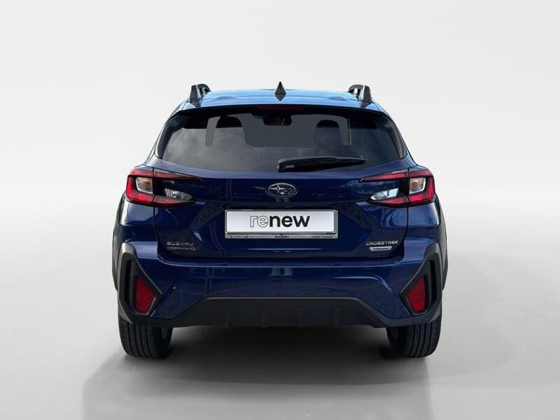 Subaru Crosstrek Crosstrek 2.0i e-Boxer MHEV CVT Lineartronic Premium