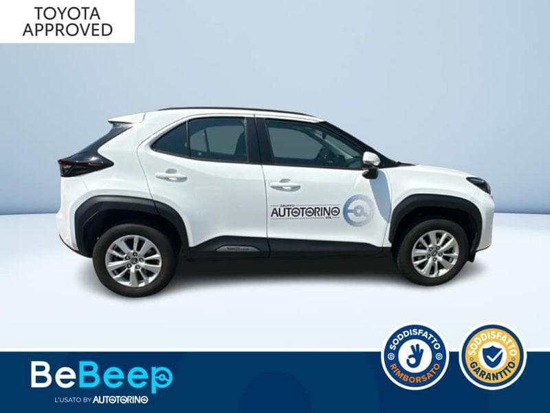 Toyota Yaris Cross 1.5H ACTIVE FWD 116CV E-CVT