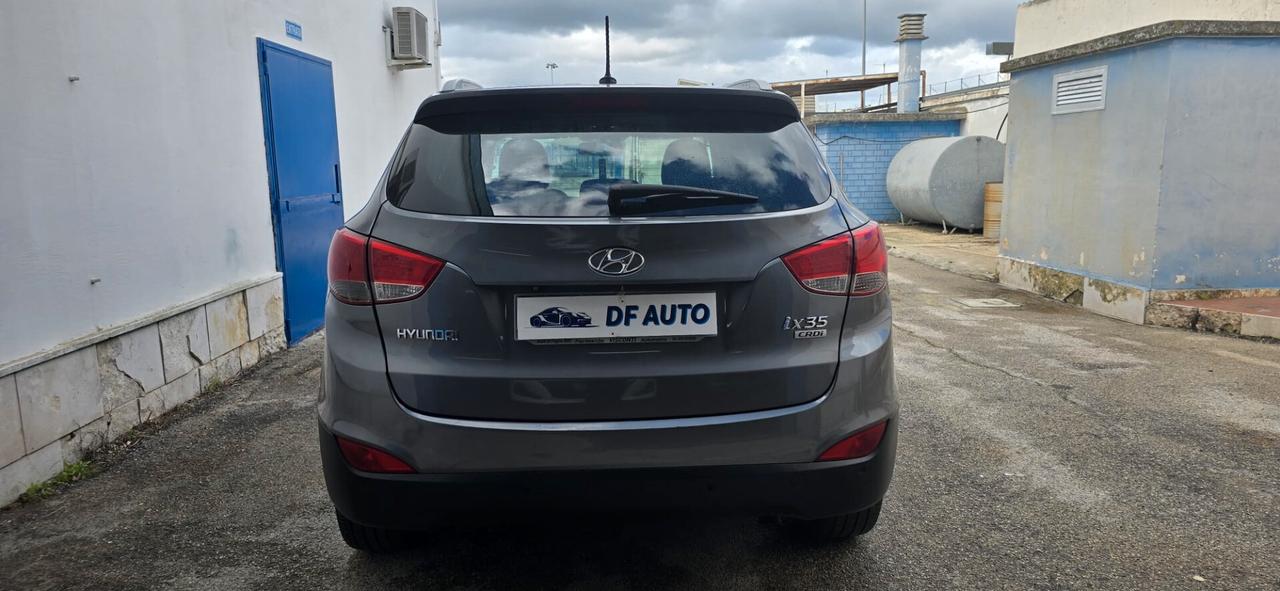 Hyundai iX35 1.7 CRDi 2WD Comfort