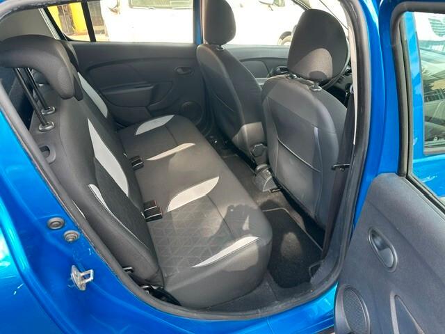 Dacia Sandero Stepway 1.5 dCi 8V 90CV Prestige, UNIPROP, OK NEOPATENTATI!!