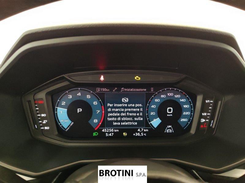 Audi A1 Sportback 35 TFSI S Tronic Citycarver Admired