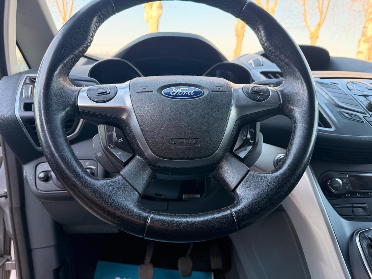 Ford C-Max 2.0 TDCi 163CV Titanium