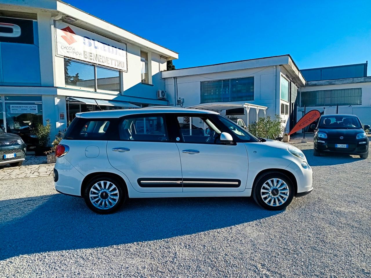 Fiat 500L Living 1.6 Multijet 120 CV Tua a 126€/Mese