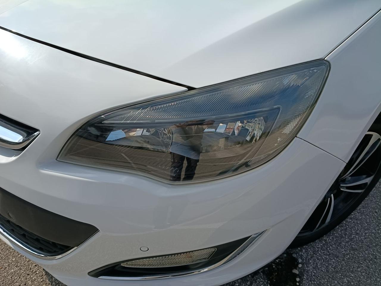 Opel Astra Cosmo 1.6 CDTI #50878
