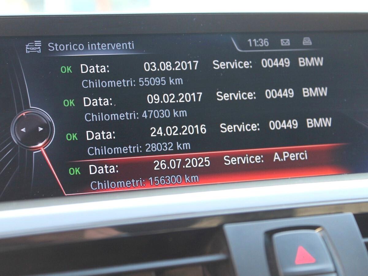 Bmw 420 Cabrio E6 Aut Pelle NaviPro Cam Tagliandi BMW