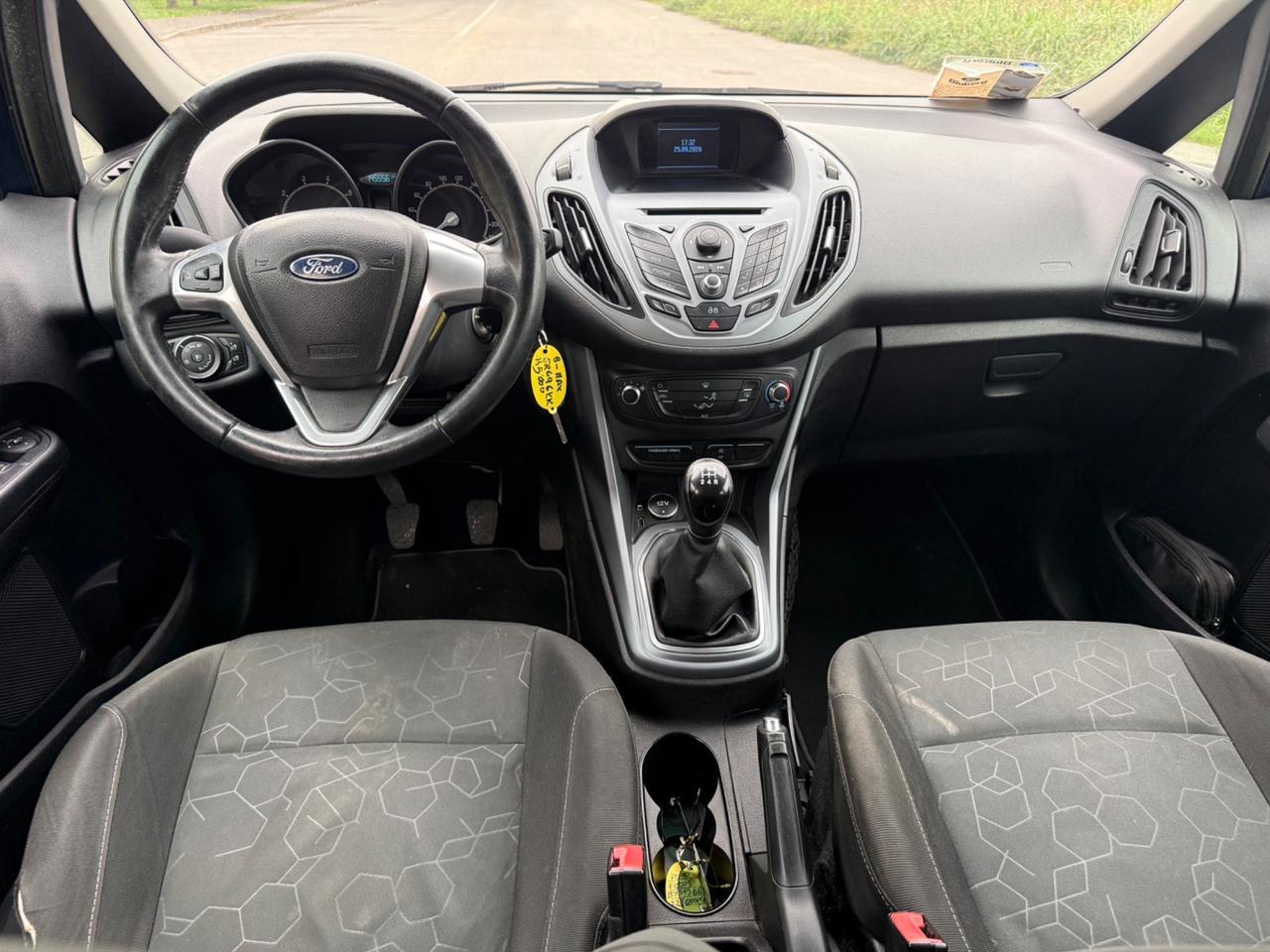 Ford B-Max 1.0 EcoBoost 100 CV Titanium