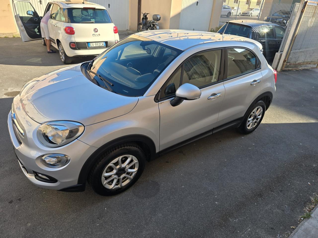 Fiat 500X 1.3 MultiJet 95 CV Business perfetta possibilita garanzia 12 mesi accetto permuta