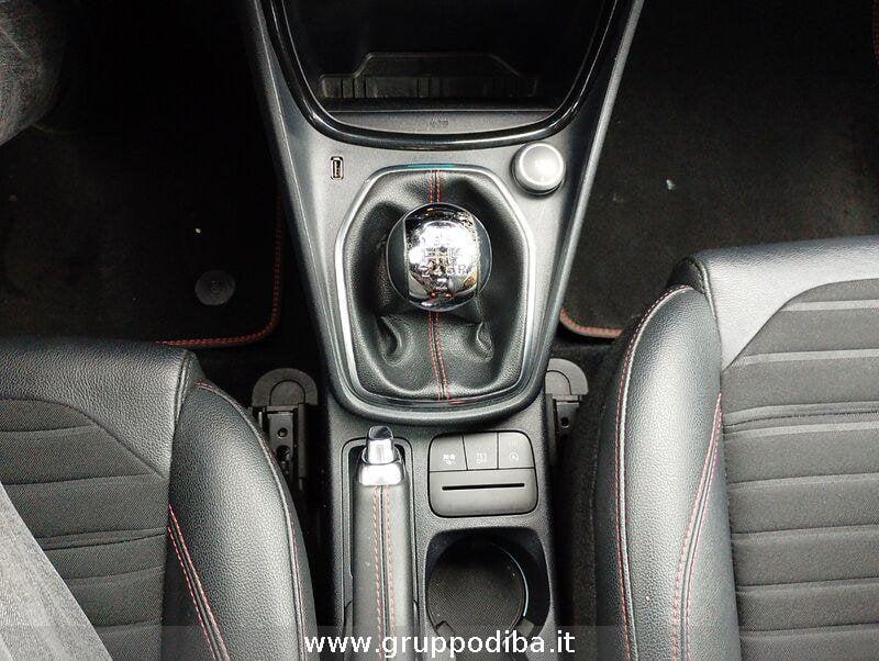 Ford Puma II 2020 Benzina 1.0 ecoboost h ST-Line X s&s 125cv