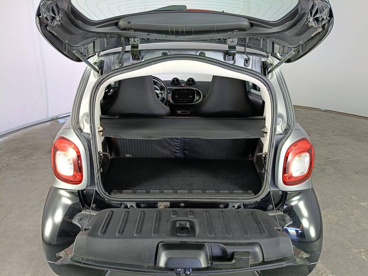 SMART Fortwo III 2015 - Fortwo 0.9 t Passion 90cv twinamic my18