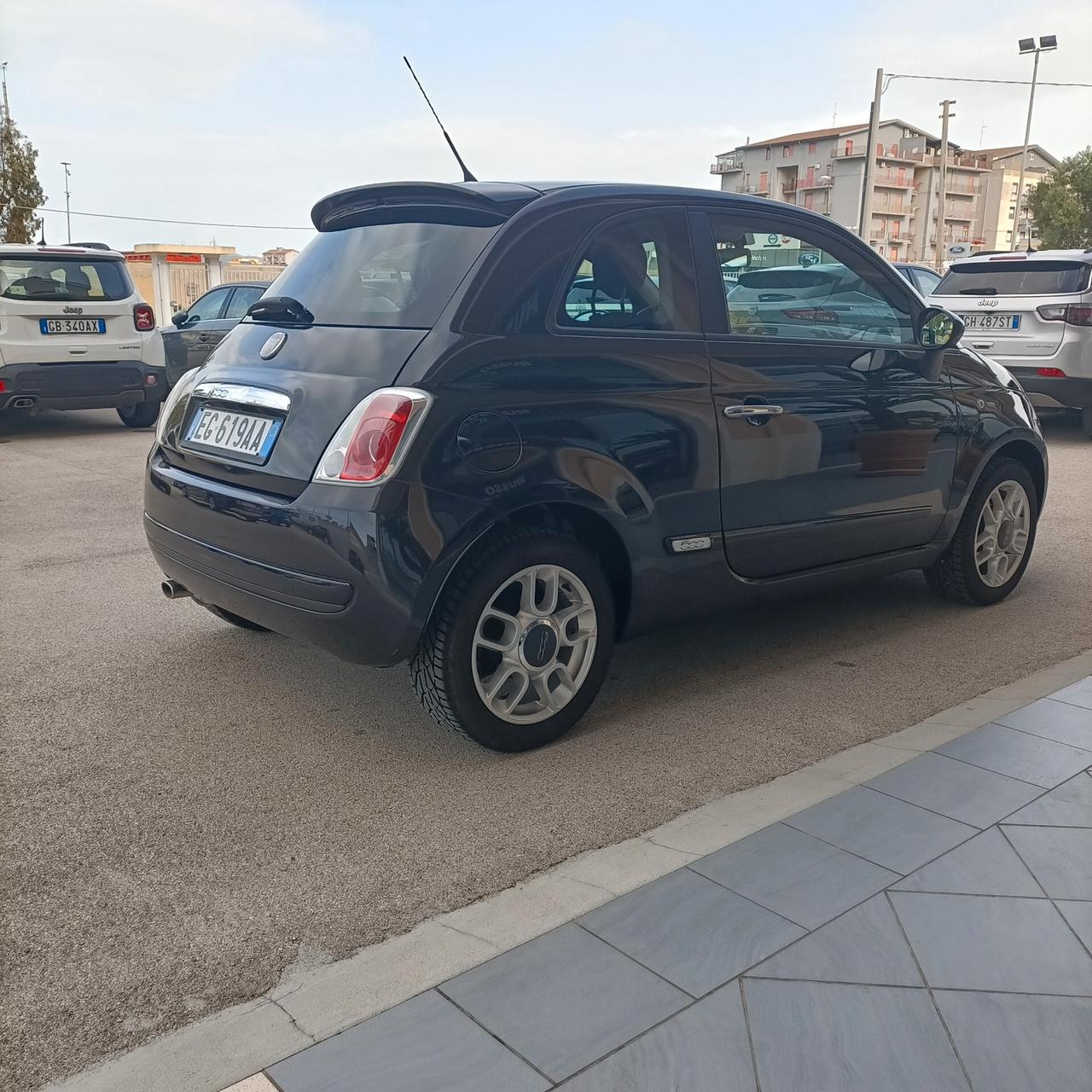 Fiat 500 1.2 Sport