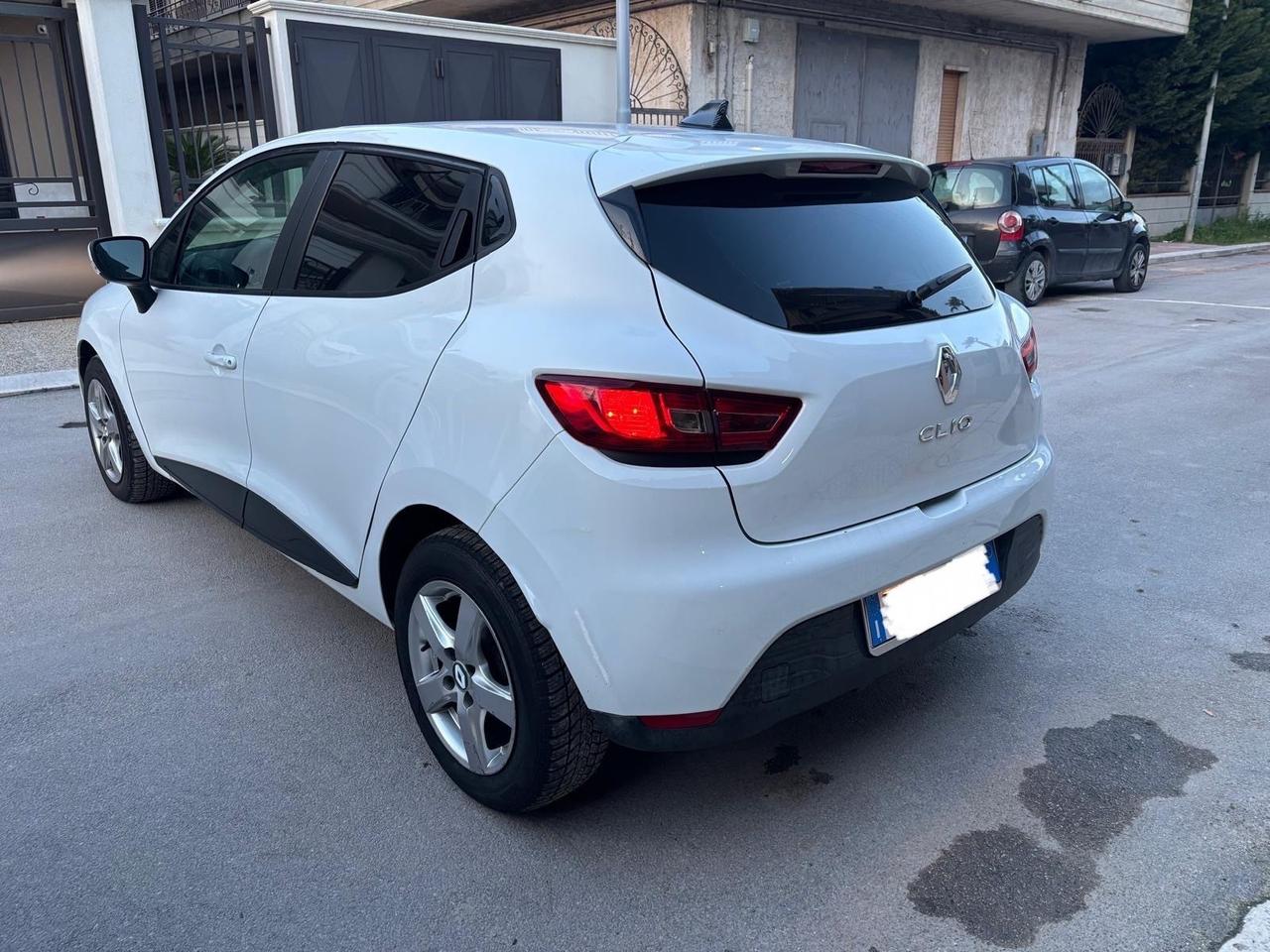 Renault Clio 1.5 dCi 8V 75CV 5 porte Live