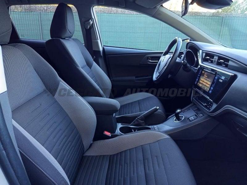 Toyota Auris Auris Touring Sports 1.8h Black Edition cvt