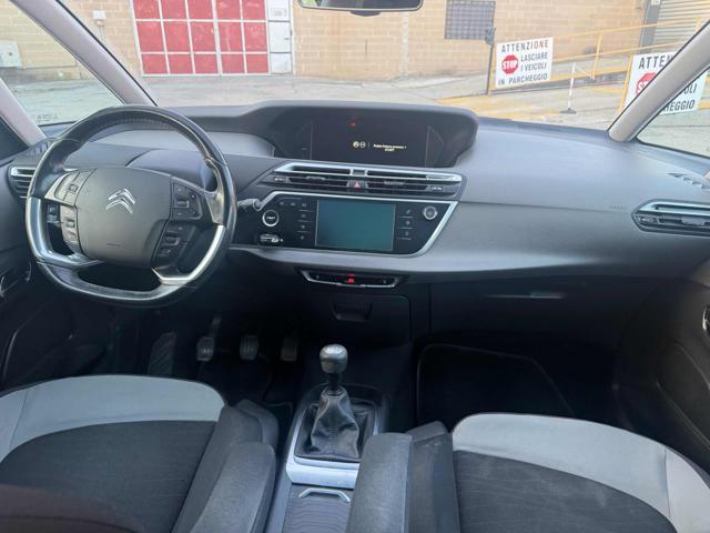 CITROEN C4 Picasso 1.6 e-HDi l 115 Exclusive senza lavoro da fare