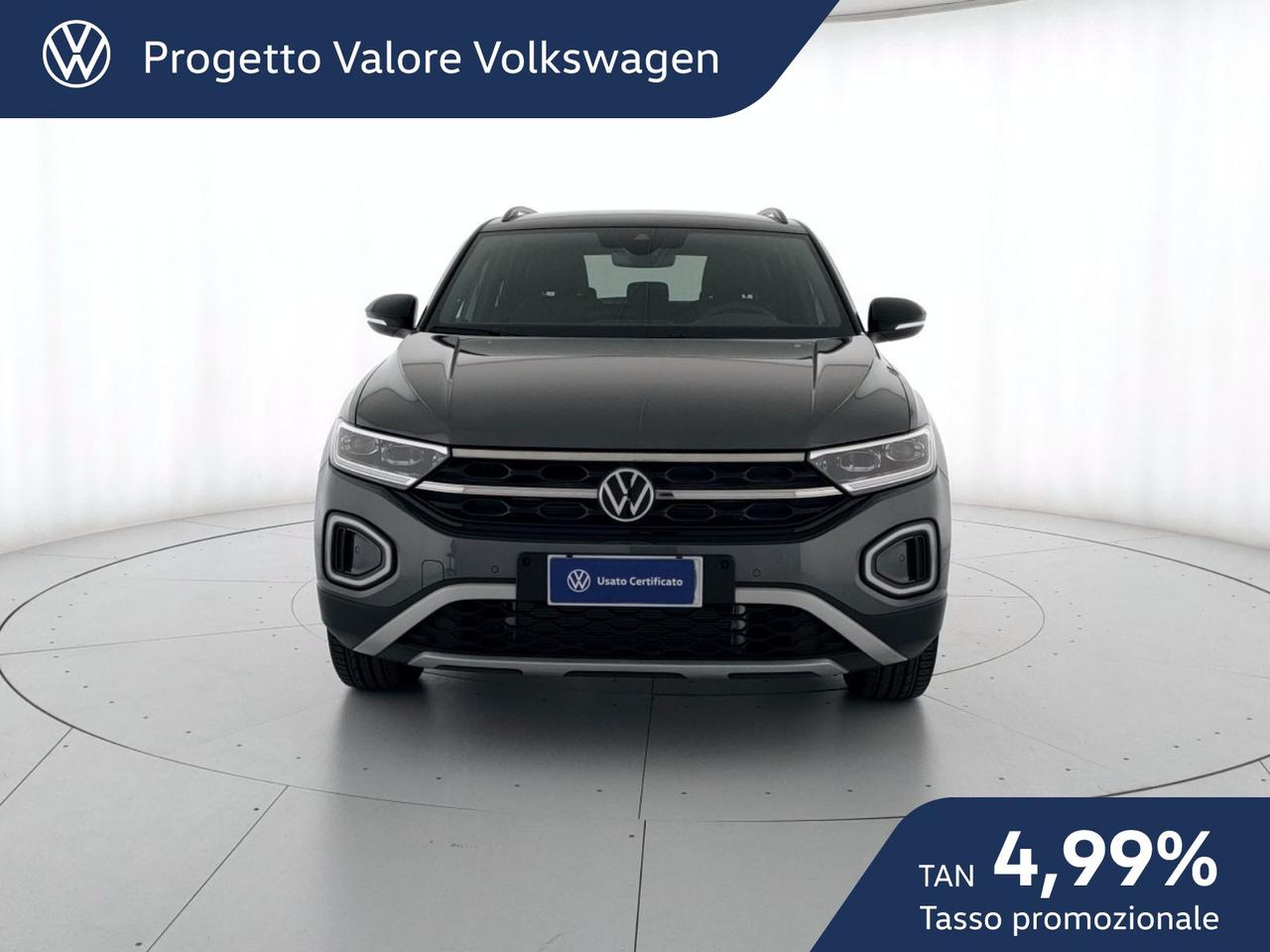 Volkswagen T-Roc 2.0 tdi style 150cv dsg
