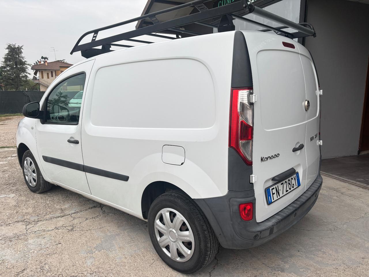 Renault Kangoo 1.5 dCi 55KW 75CV FURGONE Express Energy