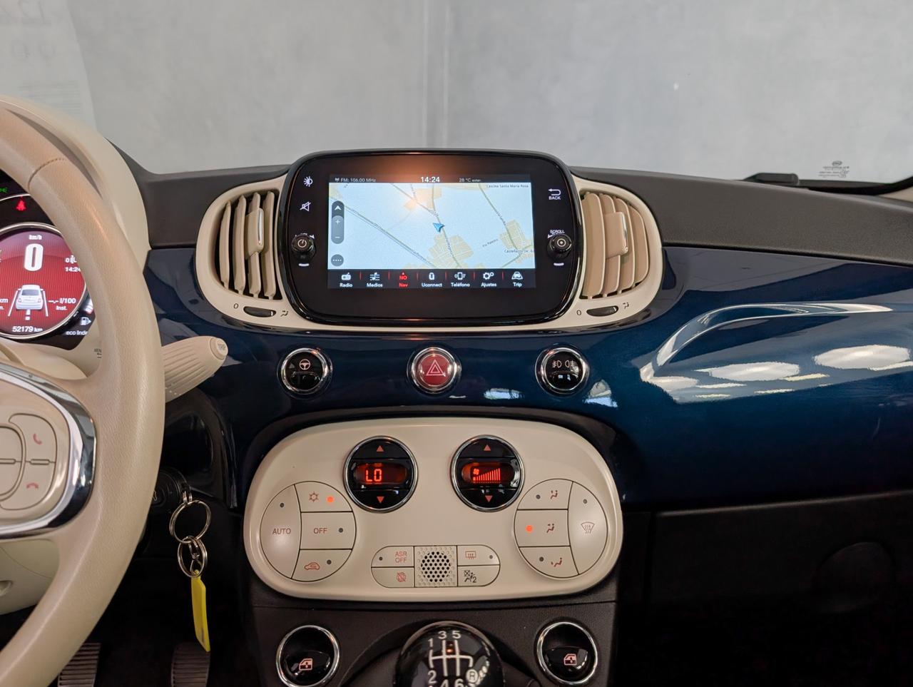 Fiat 500 iii 1.0 Hybrid 70cv Dolcevita