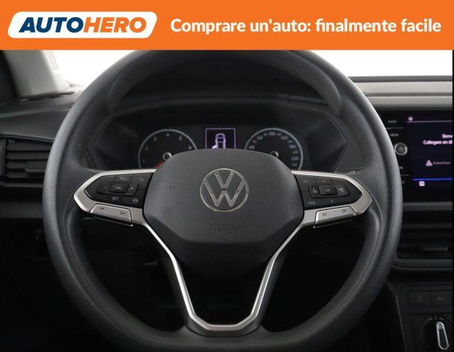 VOLKSWAGEN T-Cross 1.0 TSI Urban BMT
