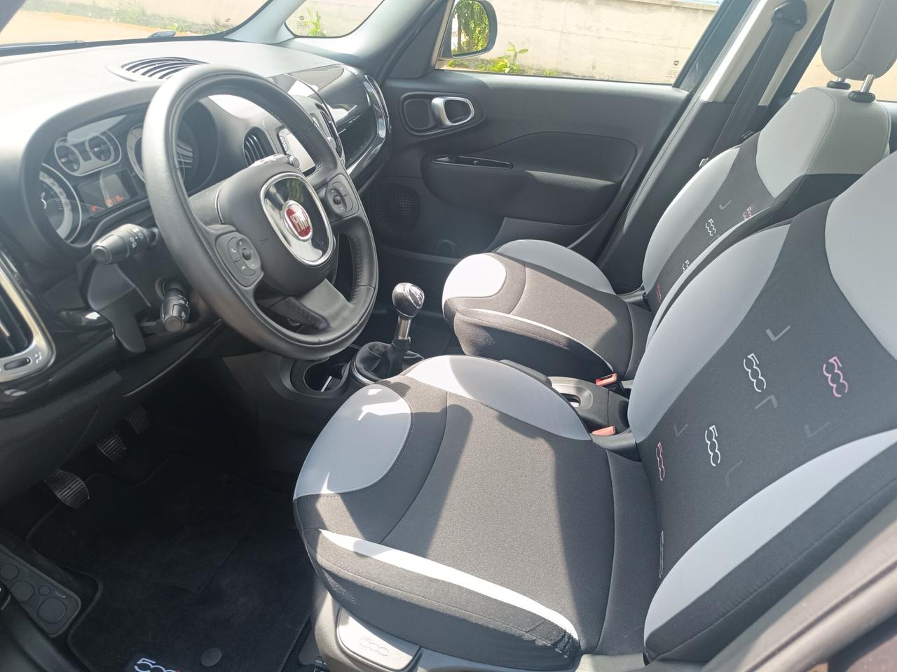 Fiat 500L 1.3 Multijet del 2015 SOLO 124.000 KM