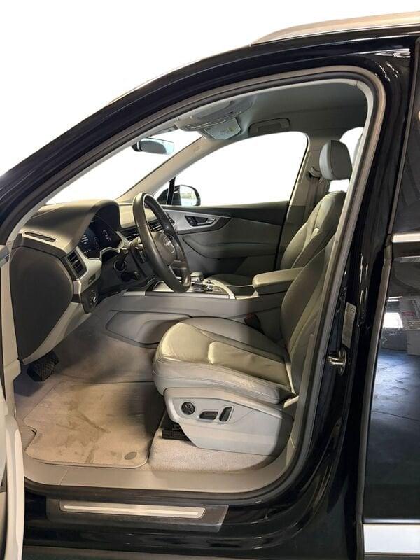 Audi Q7 Q7 3.0 TDI 218 CV ultra quattro tiptronic