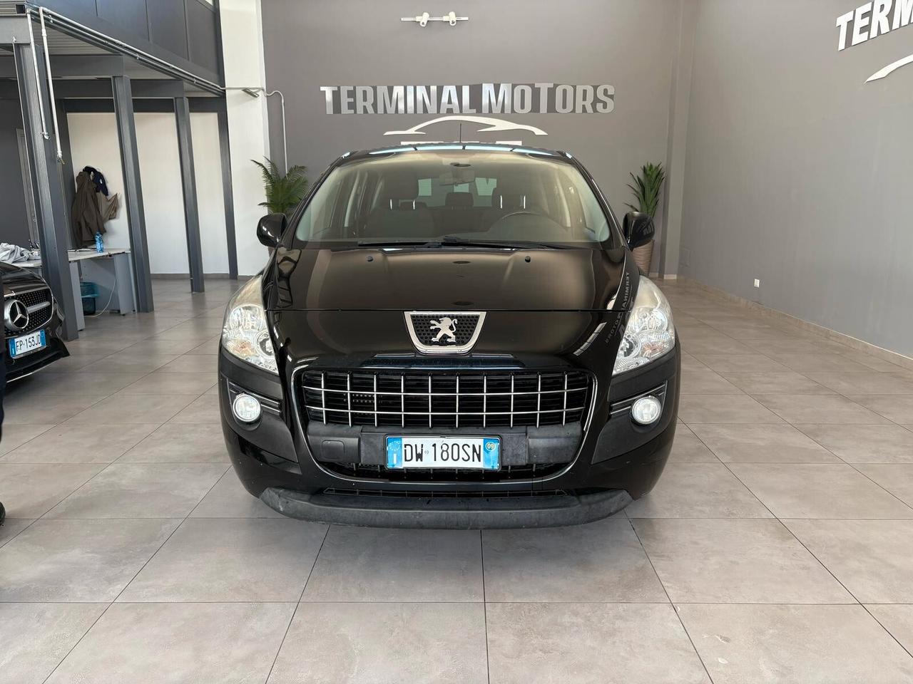 Peugeot 3008 1.6 HDi 110CV Outdoor
