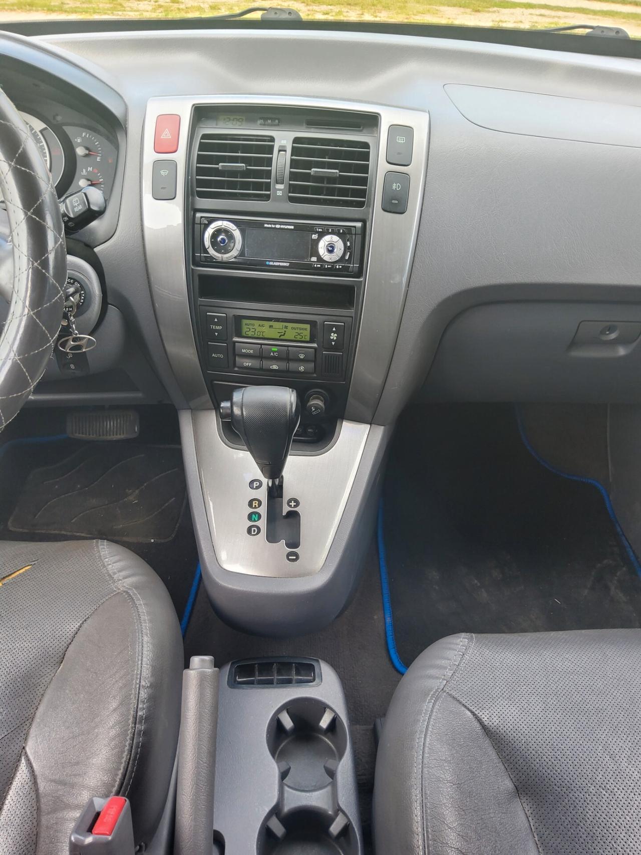 Hyundai Tucson 2.0 CRDi TD Dynamic