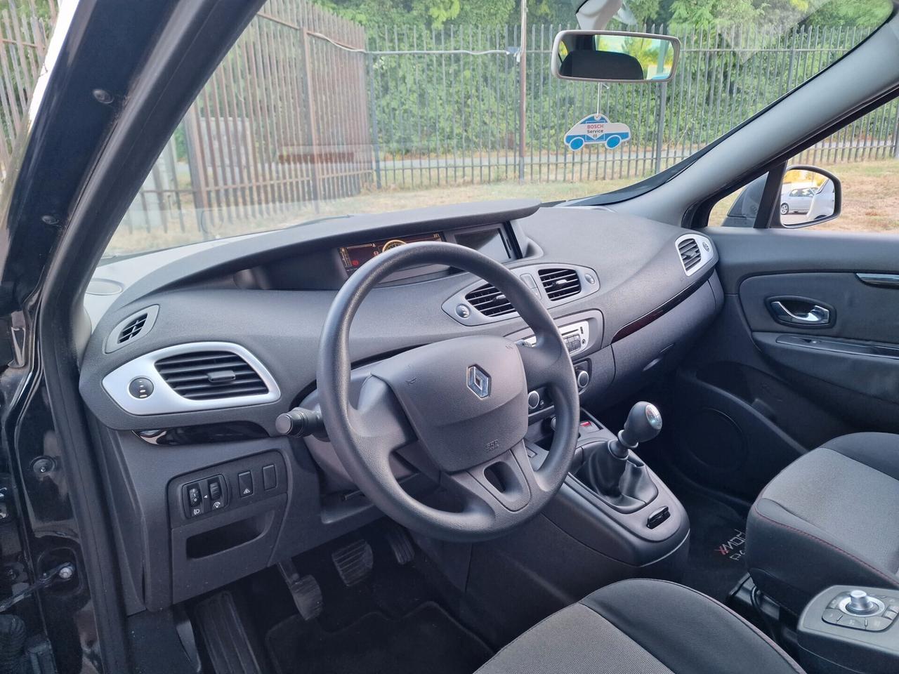 Renault Scénic XMod 1.5 dCi 110CV - 2013