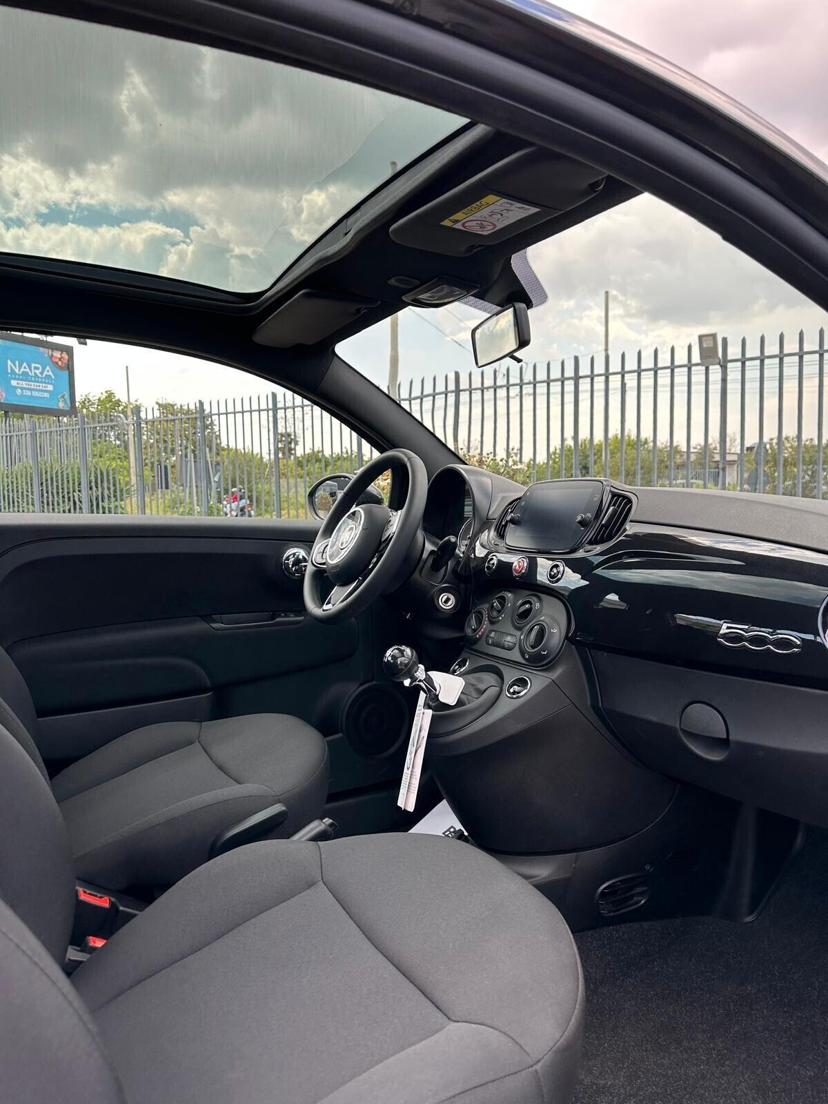 Fiat 500 Dolcevita 1.0 hybrid 2024 km aziendali
