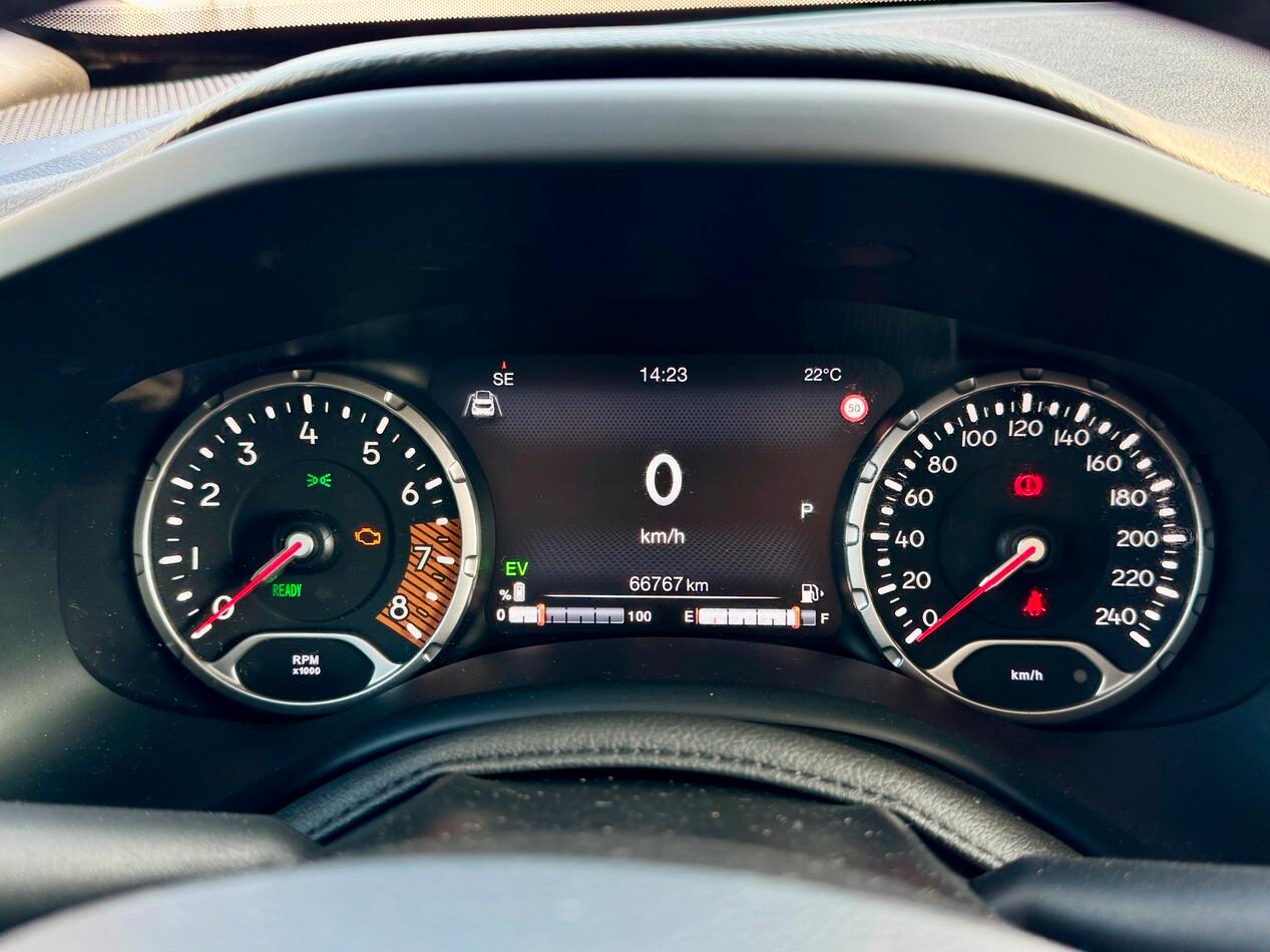 Jeep Renegade 1.5 turbo t4 mhev Limited 2wd 130cv dct