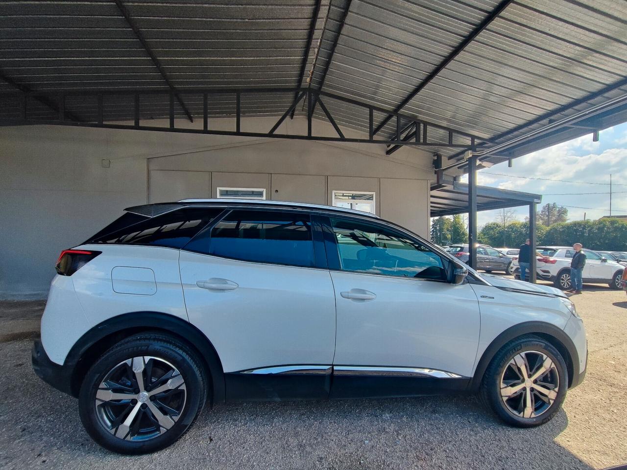 Peugeot 3008 BlueHDi 130 S&S EAT8 GT Line