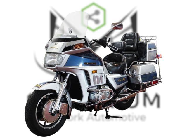 Honda GL 1200 Gold Wing Aspencade