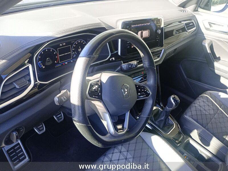 Volkswagen T-Roc I 2022 1.0 tsi Style 110cv