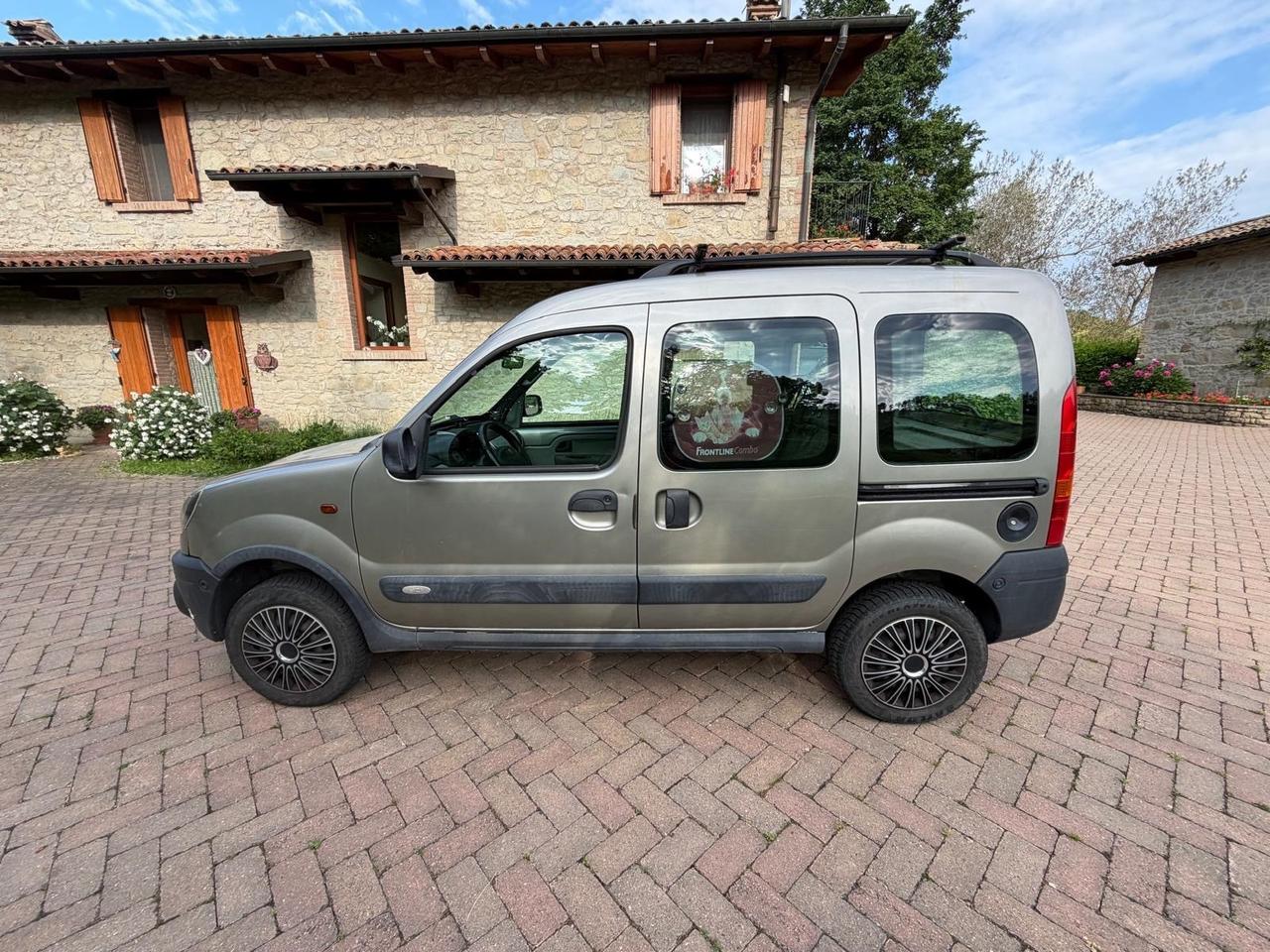Renault Kangoo 1.9 dCi 4x4 5p. Privilège