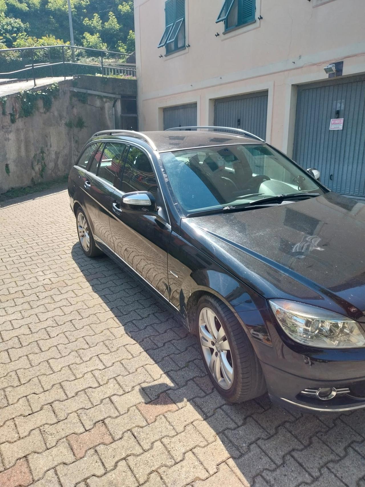 Mercedes-benz C 220 CDI S.W. Classic