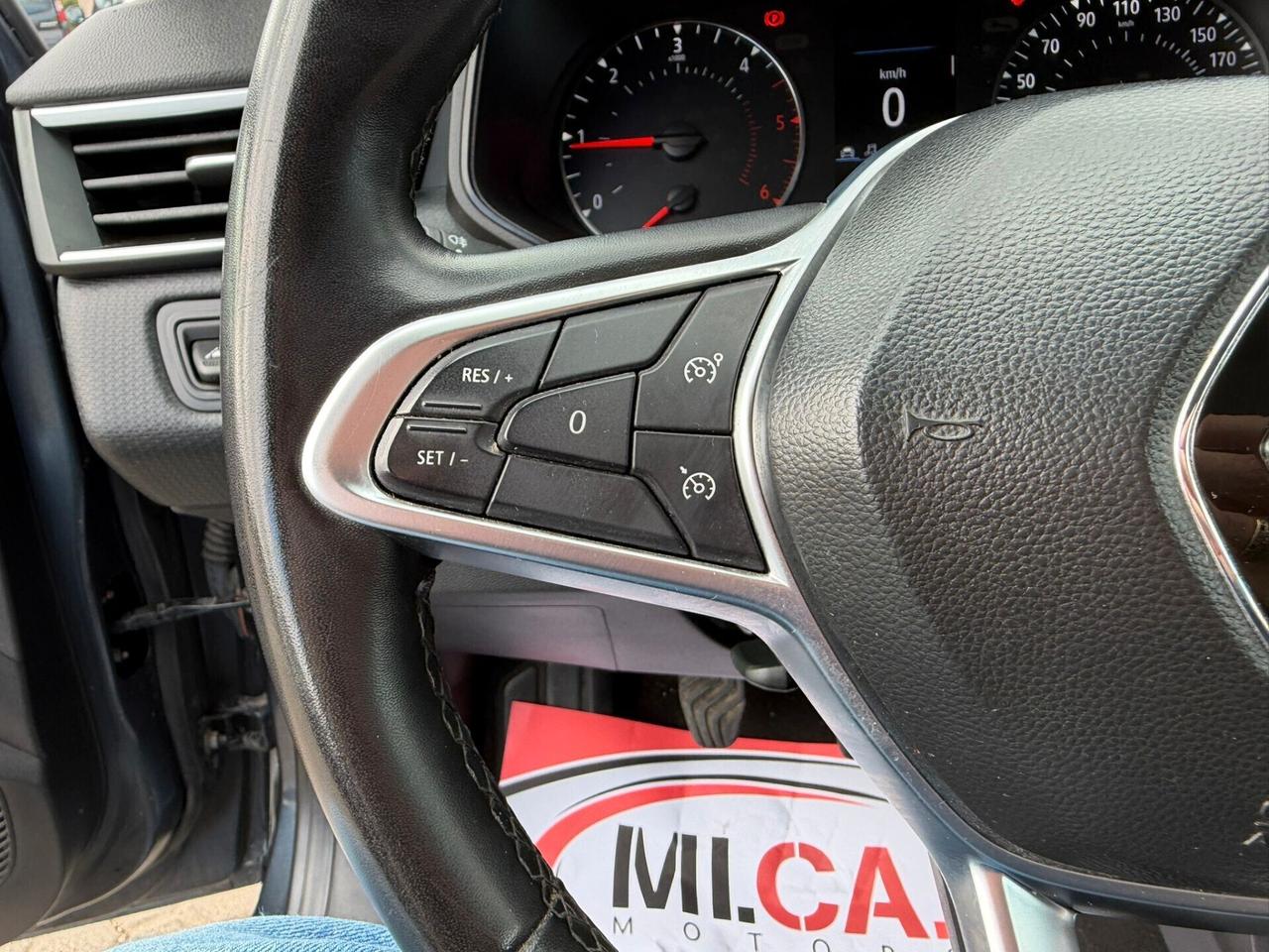 Renault Clio Blue dCi 100 CV 5 porte Business