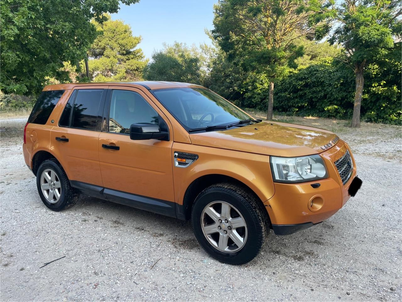 Land Rover Freelander 2.2 TD4 S.W. S