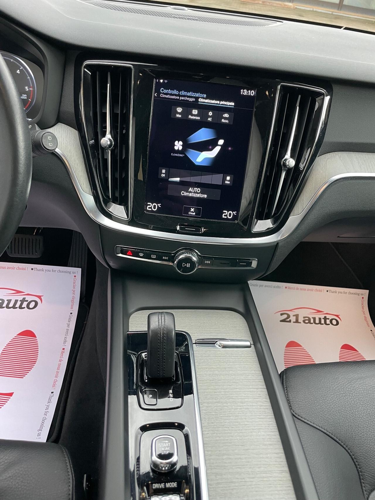 Volvo V60 Cross Country B4 (d) AWD Geartronic Business Pro Line