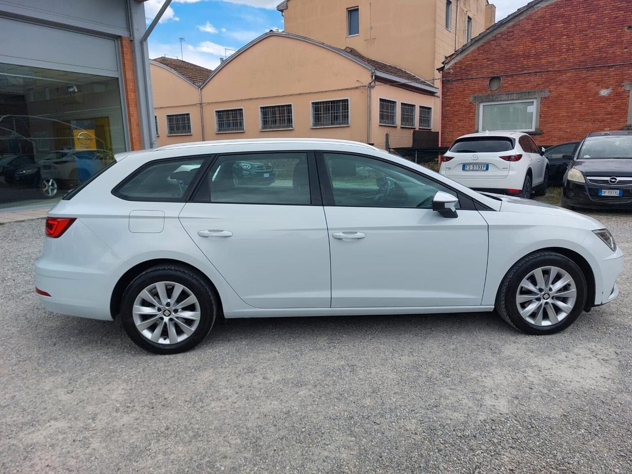 Seat Leon 1.6 TDI 115 CV Edition 12 MESI GARANZIA