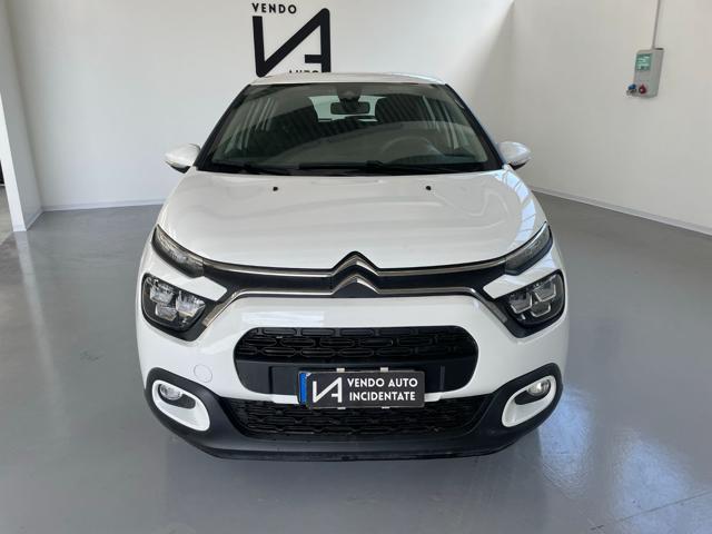 CITROEN C3 1.2 PURETECH 83CV S&S YOU *ALLUVIONATA*