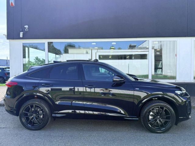AUDI Q5 SPB Sportback TDI quattro S line NAVI - TETTO - 20