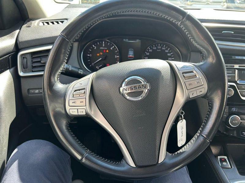 Nissan Qashqai 1.6 dCi 130 4WD Acenta