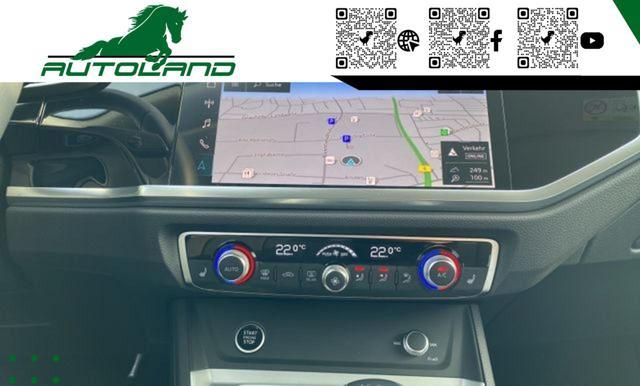 AUDI Q3 Sportback 35 TDI S tronic S Line edition