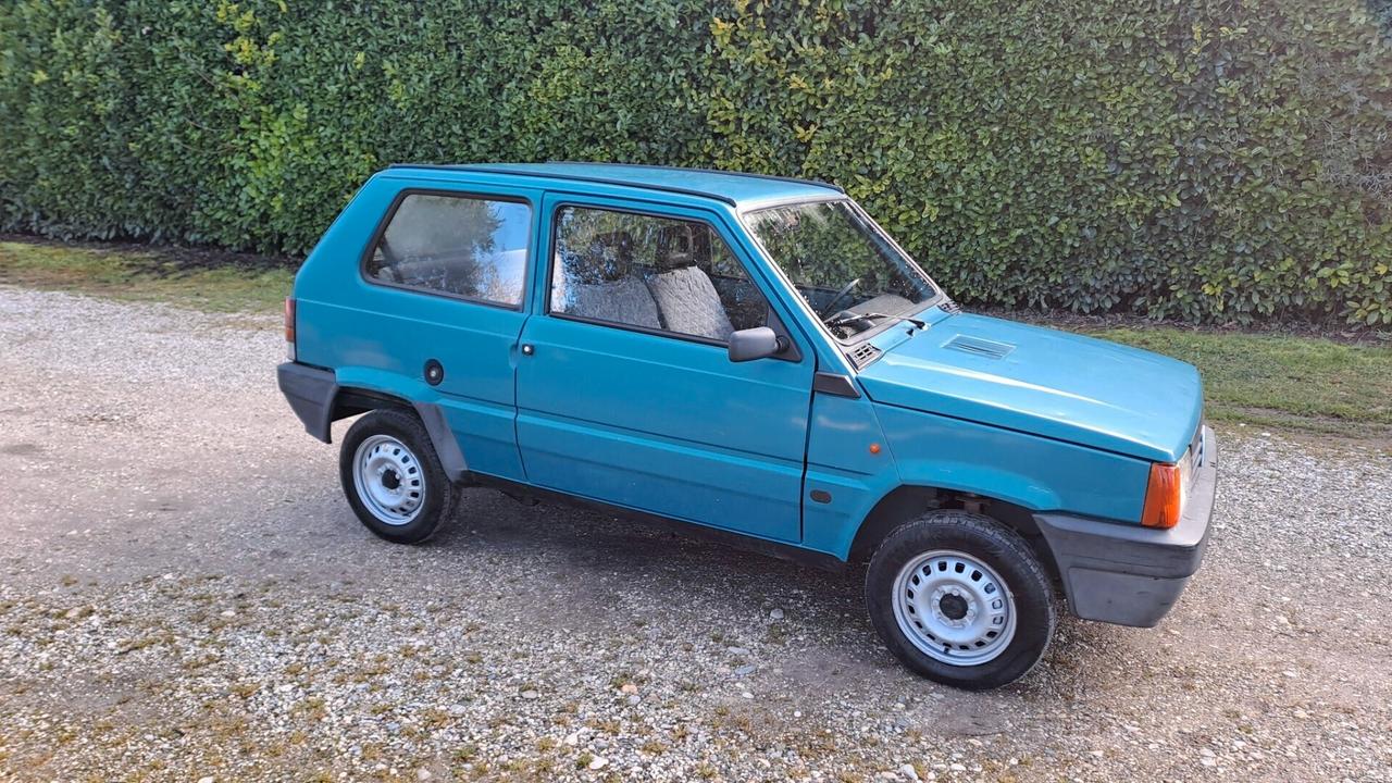 Fiat Panda 750 Fire EPOCA OK NEOPATENTATI